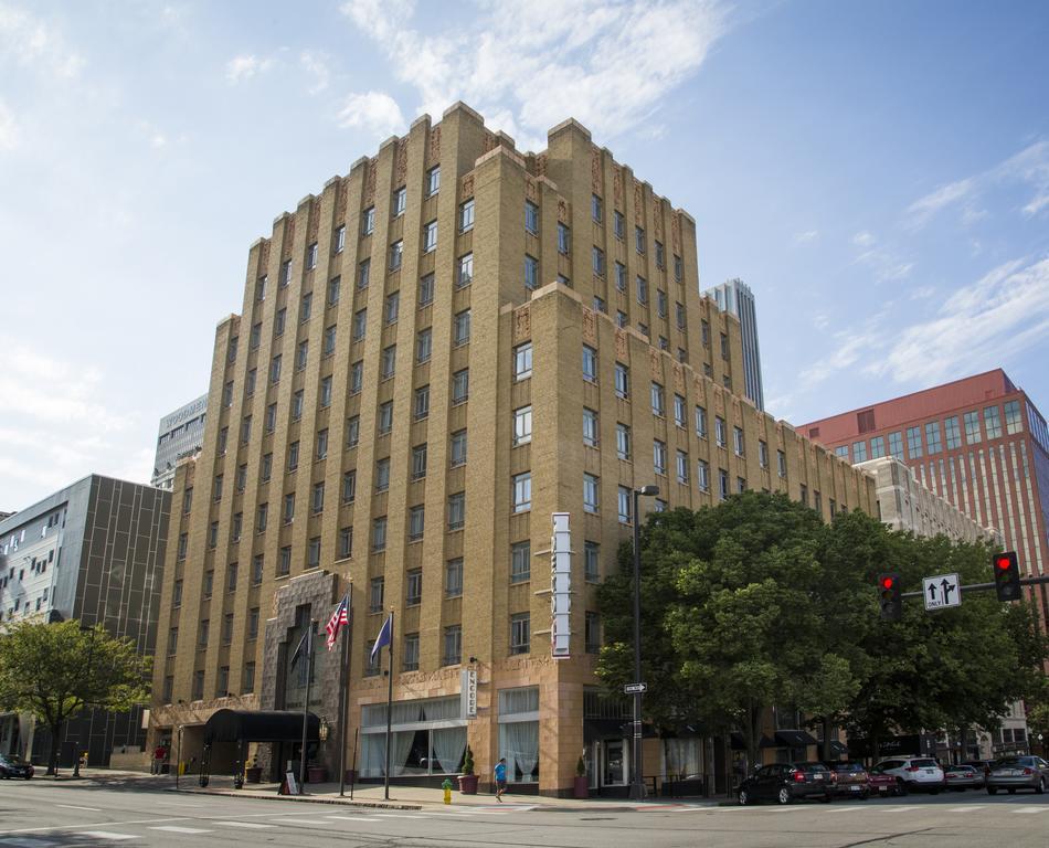 Hotel Deco Omaha Exterior photo