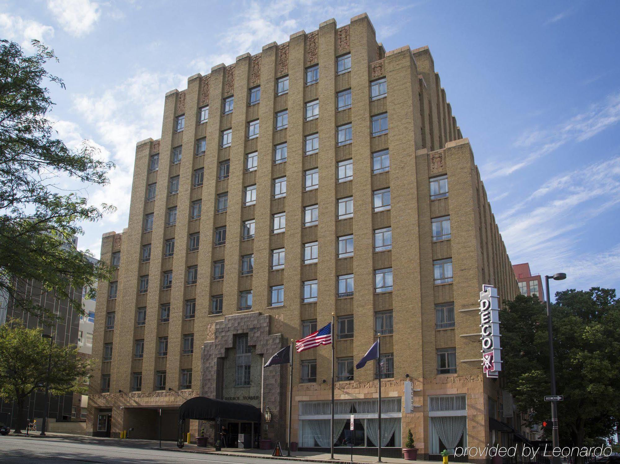 Hotel Deco Omaha Exterior photo